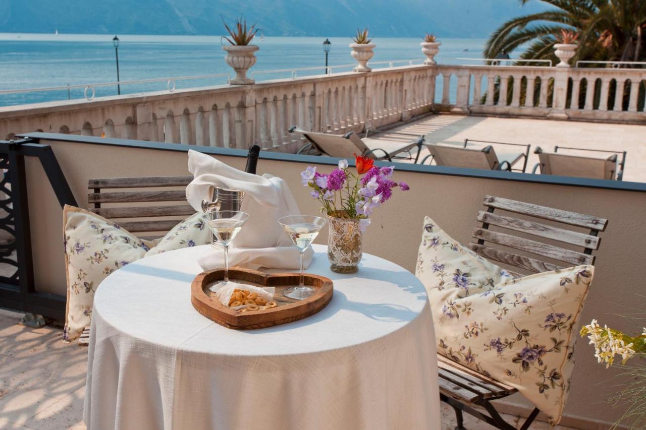 Bellavista Lakefront Hotel & Apartments Riva del Garda Exteriér fotografie